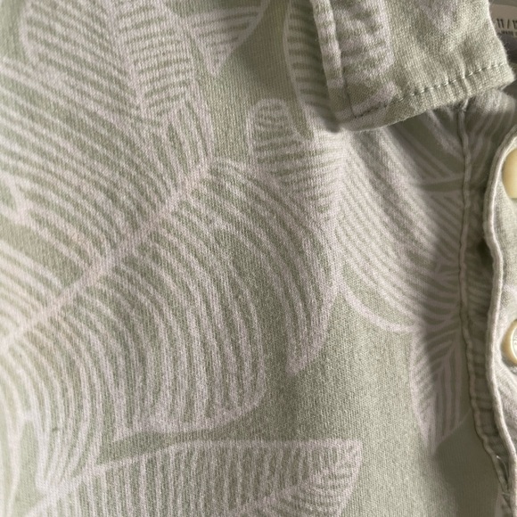 Abercrombie Kids Boys Collared Short Sleeve Size 11/12 - Picture 5 of 6